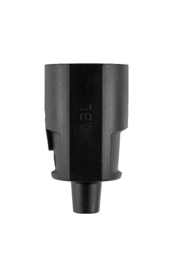ABL Compact Schuko IP20 PP Connector Zwart - 100000057 [2, Verzenden, Nieuw
