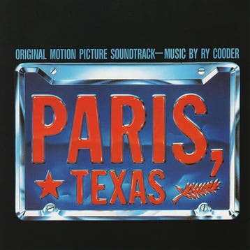 Ry Cooder - Paris, Texas - Original Motion Picture, Cd's en Dvd's, Verzenden, Gebruikt