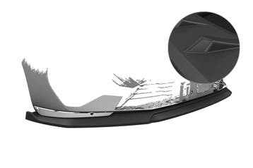 Cupspoiler voor Peugeot 308 (P51) GT CSL772-L, Verzenden