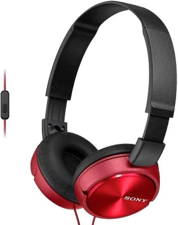 Sony MDR-ZX310APR Hoofdtelefoon met Microfoon, Afstandsbe..., Ophalen of Verzenden