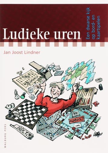 Ludieke uren 9789057303715 J.J. Lindner, Verzenden, Zo goed als nieuw, J.J. Lindner