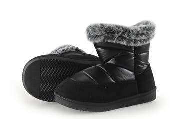 Barbarella Pantoffels Meisjes in maat 28 Zwart, Kinderen en Baby's, Verzenden, Jongen of Meisje, Schoenen, Barbarella