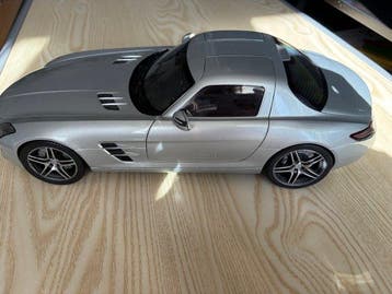 Premium Classixxs 1:12 - Modelauto - Mercedes-Benz SLS AMG, Nieuw