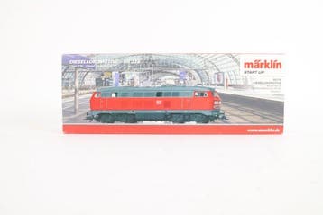 Märklin H0 - 36218 - Diesellocomotief (1) - BR 218 - DB
