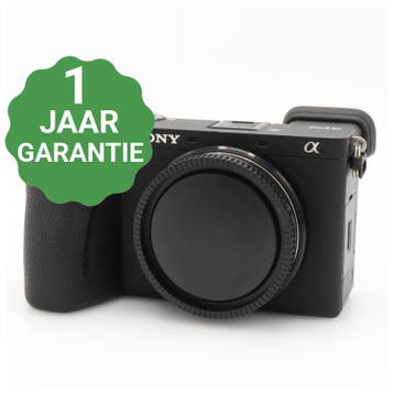 Sony A6700 body | Tweedehands, Verzenden
