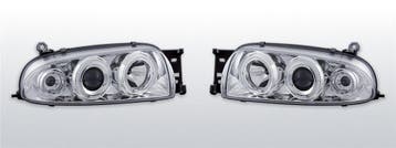 Carnamics Koplampen | Ford Fiesta 95-99 3-d / Fiesta 95-99 5, Verzenden, Nieuw