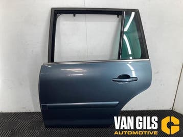 Portier 4Deurs links-achter Citroen C4 Grand Picasso O291672, Nieuw