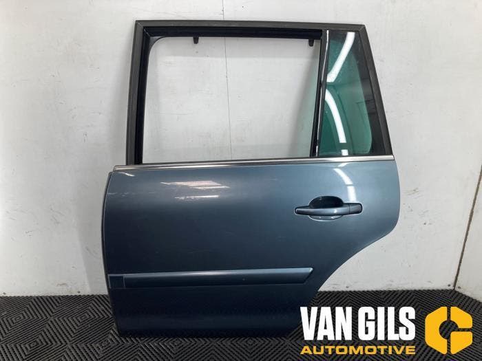 Portier 4Deurs links-achter Citroen C4 Grand Picasso O291672, Auto-onderdelen, Carrosserie