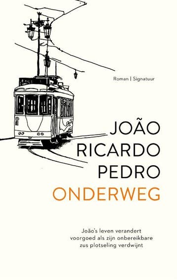 Onderweg 9789056725822 João Ricardo Pedro, Boeken, Verzenden, Zo goed als nieuw, João Ricardo Pedro