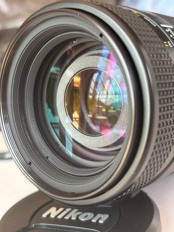 Nikon AF Nikkor 1:4 70-210mm Cameralens, Nieuw