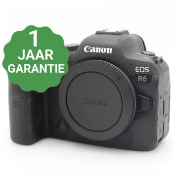 Canon EOS R6 body | Tweedehands, Verzenden, Zo goed als nieuw, Canon