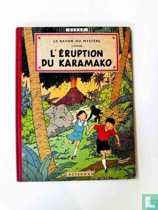 Jo, Suus en Jokko - Le Manitoba ne répond plus - 1960, Boeken, Stripverhalen, Eén stripboek, Verzenden, Gelezen, Remi, Georges.