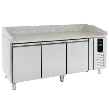 Pizzawerkbank | ENERGY LINE | Energiezuinig | 410L | 3, Zakelijke goederen, Verzenden, Nieuw in verpakking