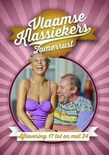 Zomerrust Aflevering 17-24 op DVD, Verzenden