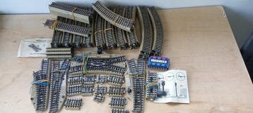 Märklin H0 - Serie 5100/5106/5200 - Voie ferrée pour trains, Nieuw