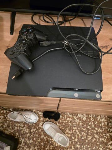 Sony - Playstation 3 (PS3) - Videogameconsole + games