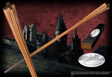 Harry Potter Toverstaf Professor Flitwick, Verzamelen, Ophalen of Verzenden, Nieuw