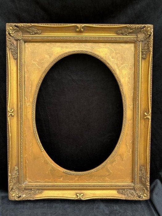 Lijst - Hout - dorata, Antiek en Kunst, Curiosa en Brocante