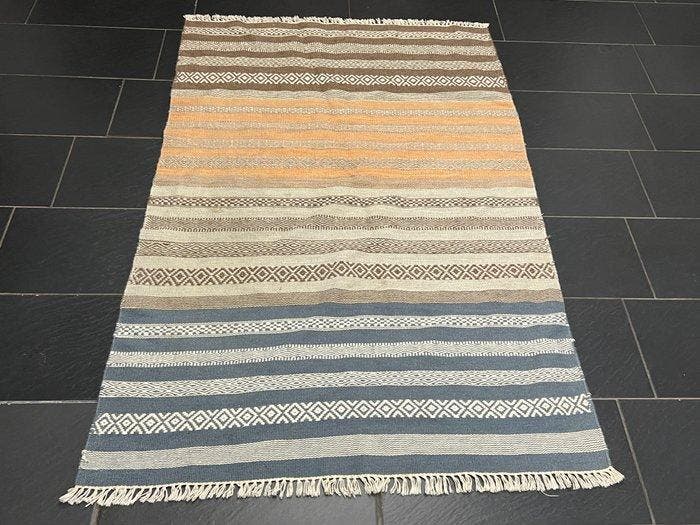 Nepal Kelim - Kelim - 180 cm - 120 cm, Huis en Inrichting, Stoffering | Tapijten en Vloerkleden