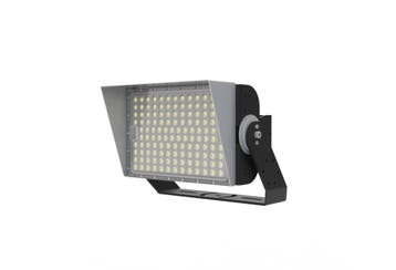 VOCARE LED MAX SPORT ULTRALUX 300W/ 51.000 Lumen RVS heavy d, Verzenden