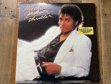 Michael Jackson - Lot of 3 x classic albums - Off The Wall /, CD & DVD