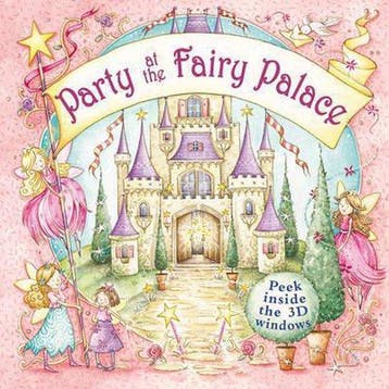 Party at the Fairy Palace 9781843227250 Nicola Baxter, Verzenden, Nicola Baxter