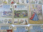 Grimaud- Deroy-Delarue Esoterisme - Bordspel - karton