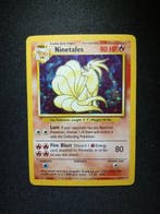 Pokémon - 4 Card Holo - WOTC - Base set, Fossil, Hobby en Vrije tijd, Nieuw