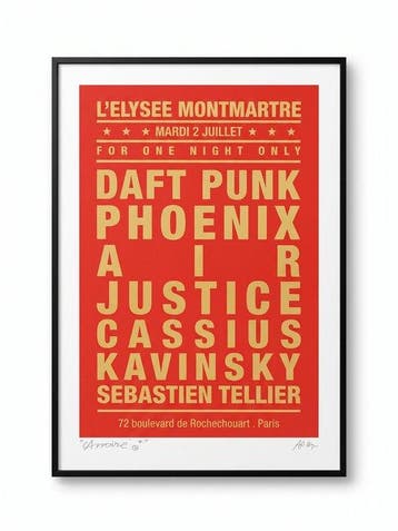 Andre Saraiva (1971) - Dream Concert L’Elysee Montmartre