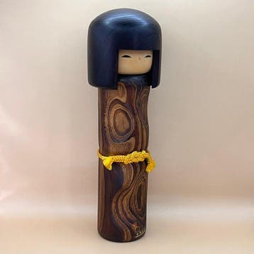 H30cm Joy of the Forest door bekroonde meester Okamoto