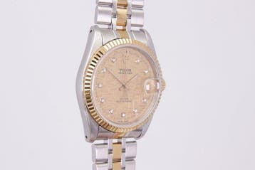 Tudor - Prince Date - Zonder minimumprijs - 74033 |
