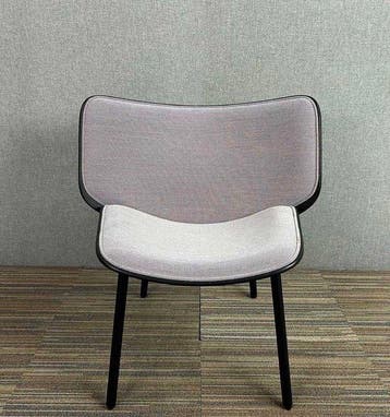 Hay - Doshi Lieven - Fauteuil - happer - Eik