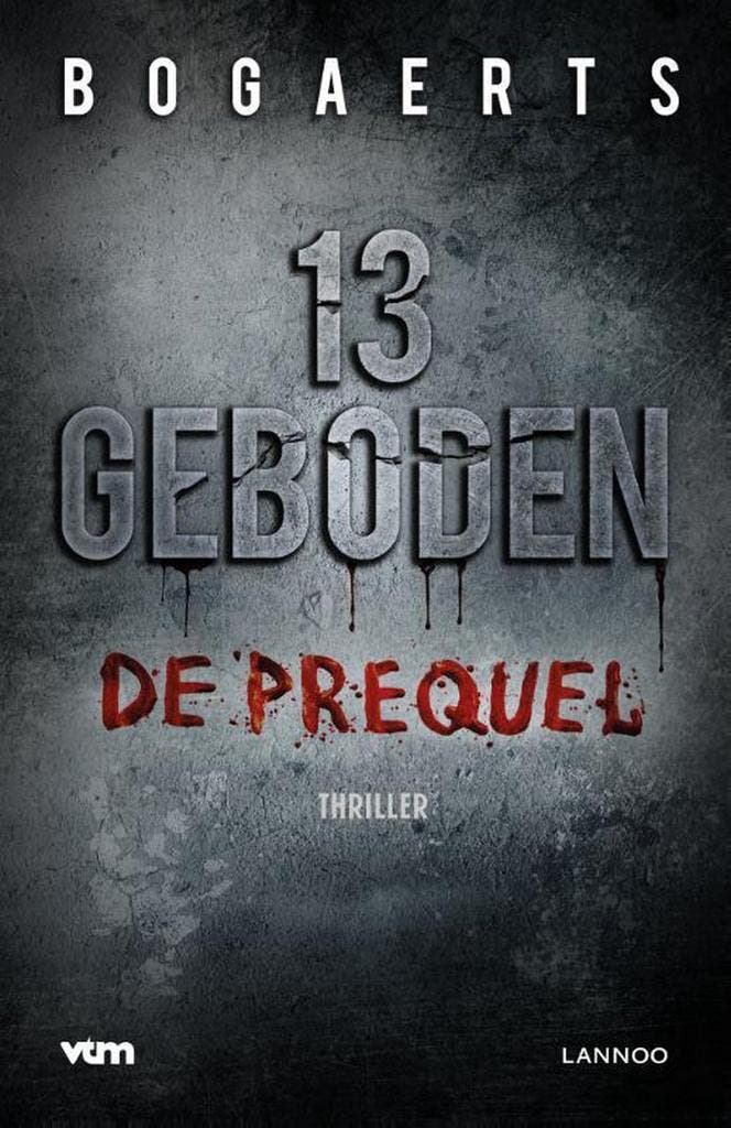 13 geboden 9789401455473 Willy Bogaerts, Boeken, Detectives, Gelezen, Verzenden