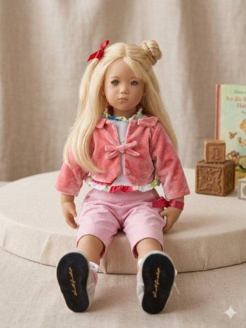 Annette Himstedt - Pop Runni 1 - 1990-2000 - Duitsland