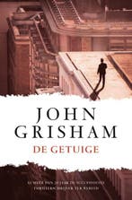 De getuige 9789022995822 John Grisham, Boeken, Verzenden, Gelezen, John Grisham