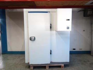 Diamond Koelcel - B170 x D110 x H210 cm - met motor, Nieuw