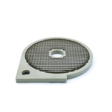 Blokjesmes | Maxima Groentesnijder Max-09300235 | Aluminium, Verzenden, Nieuw in verpakking