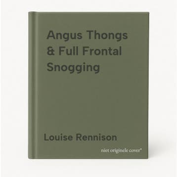 Angus Thongs & Full Frontal Snogging 9780007218677, Verzenden, Louise Rennison