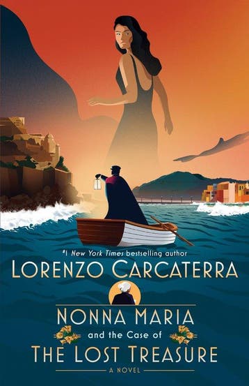 Nonna Maria and the Case of the Lost Treasure 9780593499238, Verzenden, Gelezen, Lorenzo Carcaterra