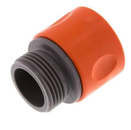 GARDENA Koppeling G 19 mm Buitendraad, Doe-het-zelf en Bouw, Overige Doe-Het-Zelf en Bouw, Verzenden