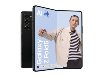 Samsung Galaxy Z Fold5 - Zwart - 256 GB - Fysieke simkaart +, Télécoms, Téléphonie mobile | Samsung, Verzenden
