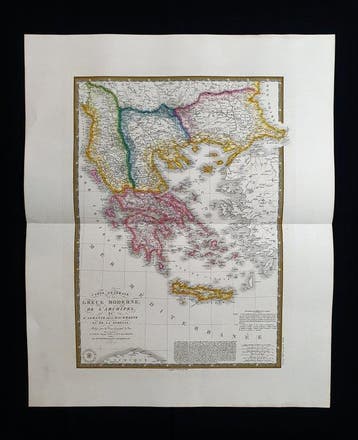 Europa - Griekenland / Turkije / Kreta / de Balkans /, Boeken, Nieuw