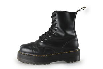 Dr. Martens Veterboots in maat 38 Zwart, Verzenden, Zwart, Overige typen, Dr. Martens