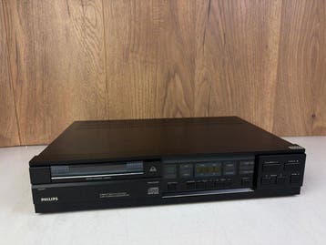 Philips - CD 460 Cd-speler, Nieuw