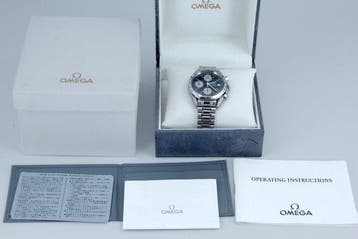 Omega - Speedmaster Date - 3511.50 - Heren - 1990-1999