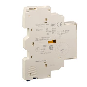 Schneider Electric TeSys Bloc De Contacts Auxiliaires -, Verzenden