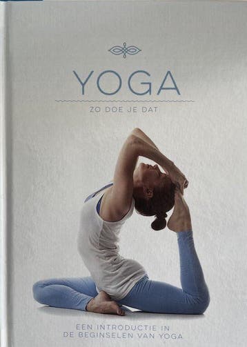 YOGA ZO DOE JE DAT, Livres, Verzenden