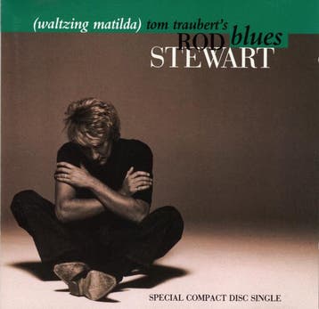 Rod Stewart - Tom Trauberts Blues (Waltzing Matilda), Cd's en Dvd's, Verzenden, Gebruikt