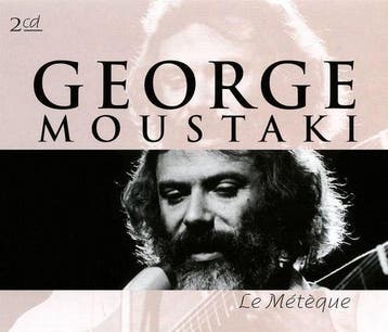 Georges Moustaki – Le Métèque (2CD), Cd's en Dvd's, Cd's | Nederlandstalig, Verzenden, Nieuw in verpakking, Folk