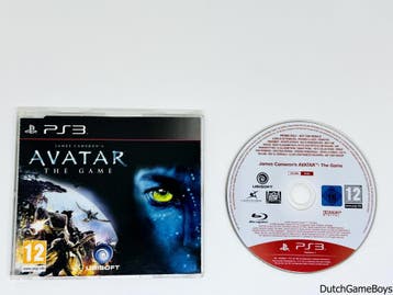 Playstation 3 / PS3 - Avatar - The Game - Promo, Verzenden